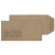 POCKET MANILLA RECYCLED - 80gsm, Self Seal (press to stick), Window +£0.05